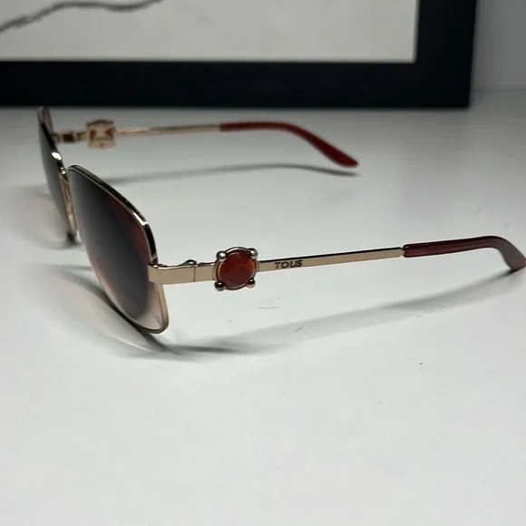 TOUS STO283 COL.0300 women’s glasses